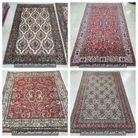 فرش و قالیچه دوذرعی ساروق طرح قهروآشتی|فرش|تهران, ونک|دیوار