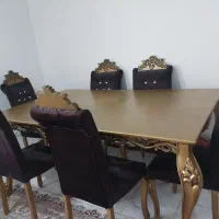میز ناهار خوری ۶نفره