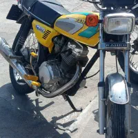 متور 125رهرو فابریک