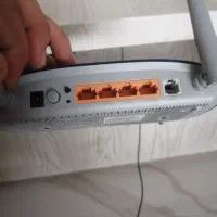 مودم tp-link|مودم و تجهیزات شبکه|اصفهان, باغ زیار|دیوار
