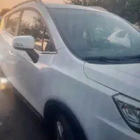 فروش فوری جک s3 مدل ۹۷|خودرو سواری و وانت|مشهد, آزادشهر|دیوار