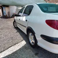 فروش 206 sdv9|خودرو سواری و وانت|مبارکه, |دیوار