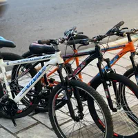 دوچرخه۲۶/۲۷ آلومنیوم و آهن|دوچرخه، اسکیت، اسکوتر|زنجان, |دیوار