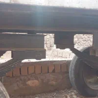 کفی تراکتوری  چهار  چرخ|خودرو سنگین|آشتیان, |دیوار