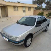 فروش پژو ۴۰۵ دوگانه سوز کارخانه