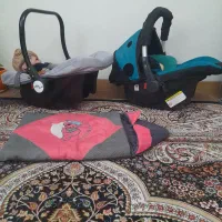 کریر نوزاد|کالسکه و لوازم جانبی|همدان, |دیوار