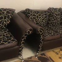 راحتی ۷نفره مجیدیه|مبلمان خانگی و میز عسلی|تهران, شمسآباد|دیوار