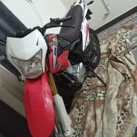 تریل 200تمام فابریک خوابیده|موتورسیکلت|اهواز, کوی مهدیس|دیوار