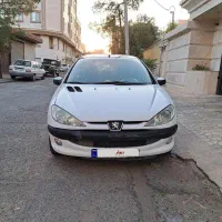 ۲۰۶ صندوقدار v8 مدل ۹۶|خودرو سواری و وانت|سمنان, |دیوار