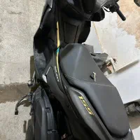 گلگسی آیروکس ۱۵۵|موتورسیکلت|همدان, |دیوار