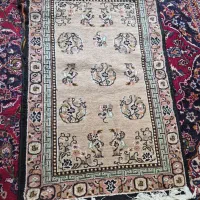 قالیچه 70 در 120 شسته و تمیز نیاز به رفوع داره