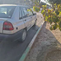 پراید ۱۴۱ مدل ۹۰ نقره‌ای|خودرو سواری و وانت|اصفهان, قهجاورستان|دیوار