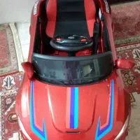 ماشین شارژی در حد نو