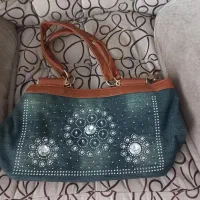 کیف جین خارجی