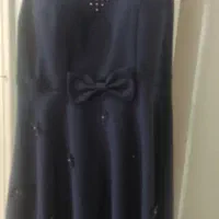 پیراهن مجلسی ست با کفش