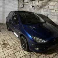 ۲۰۶تیپ ۵ فرانسه