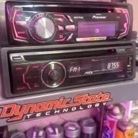 دو عدد ضبط و پخش پایونیر