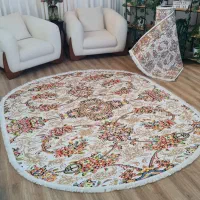 فرشینه گرد/روفرشی کشدار|فرش|ماسال, |دیوار