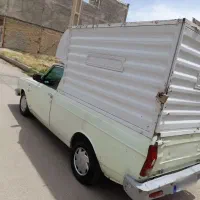 پیکان وانت مدل ۹۱ دوگانه