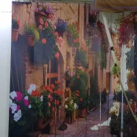 پرده کرکره ای