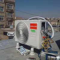 نصاب نصب کولر گازی و اسپیلیت