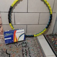 حلقه ورزشی دوبل مغناطیسی