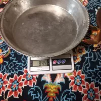 قابلمه مسی ۵ سایز نونو|ظروف پخت‌وپز|اراک, |دیوار