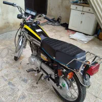 موتور مزایده مدل ۸۲|موتورسیکلت|سنندج, |دیوار