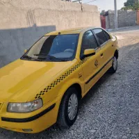 تاکسی سمند|خودرو سواری و وانت|بندرعباس, |دیوار