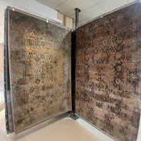 کلکسیون فرش های نوستالژی|فرش|کرج, چمران|دیوار