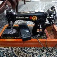 چرخ خیاطی گل