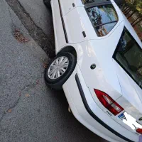 سمنددوگانه کارخانه مدل96ا ف7 زیبا سرحال|خودرو سواری و وانت|بوکان, |دیوار