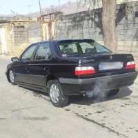 پژو پارس مشکی (پرشیا)|خودرو سواری و وانت|اراک, |دیوار