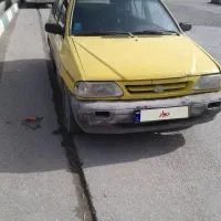 تاکسی مدل 86 فروشی|خودرو سنگین|خرمآباد, |دیوار