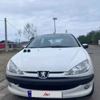 پژو 206 مدل 94 تیپ 2