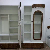 سرویس تخت و کمد کودک