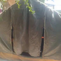 چادر خیمه ای|کوهنوردی و کمپینگ|جلین, |دیوار