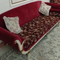 مبل راحتی نیم ست