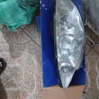 چراغ جلوی ۲۰۶|قطعات یدکی و لوازم جانبی|قدس, شهر‌قدس|دیوار