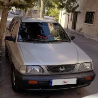 پراید ۱۴۱ مدل ۸۶