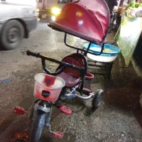 دوجرخه در حد نو