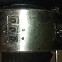 تعمیرات دستگاه قهوه خانگی و نیمه صنعتی