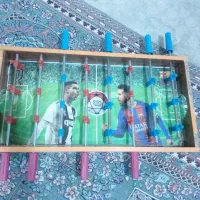 فوتبال دستی کاملا سالم