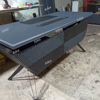 مبلمان اداری ، میز مدیریت و کارشناسی، نیم ست اداری