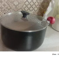 قابلمه سایز ۲۸ ساج آلمانی نو نو
