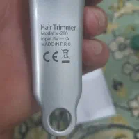 ماشین اصلاح شارژی پلمب|آرایشی، بهداشتی، درمانی|صومعهسرا, |دیوار