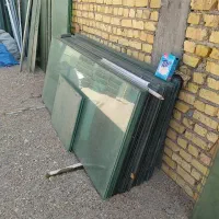 خرید انواع شیشه سکوریت دست دوم