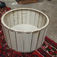 باکس گل واسه عروسی ....|صنایع دستی و سایر لوازم تزئینی|قم, شاد قلی|دیوار