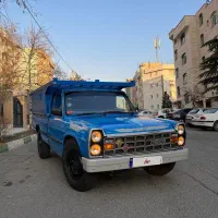 نیسان دوگانه کارخانه مدل 86