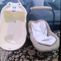 گهواره|کالسکه و لوازم جانبی|همدان, |دیوار